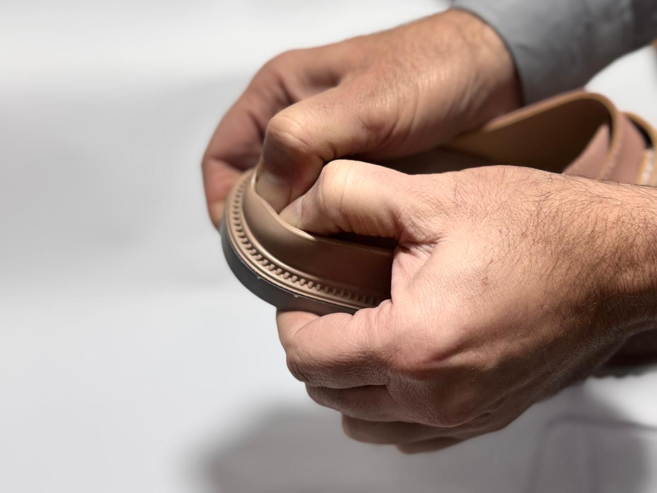 Premium Elegant Sandals – New Design | Ultra Soft | Long-Lasting Comfort