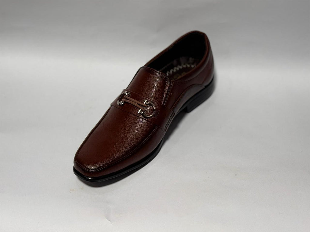 Men’s Premium Soft Loafers – Medicated Comfort | Stylish & Durable