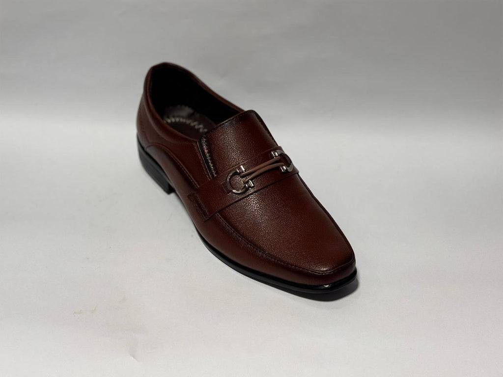 Men’s Premium Soft Loafers – Medicated Comfort | Stylish & Durable