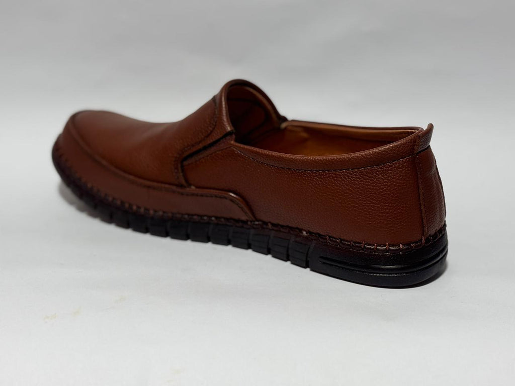 Medicated Soft Loafers – Premium Comfort & Durable Style