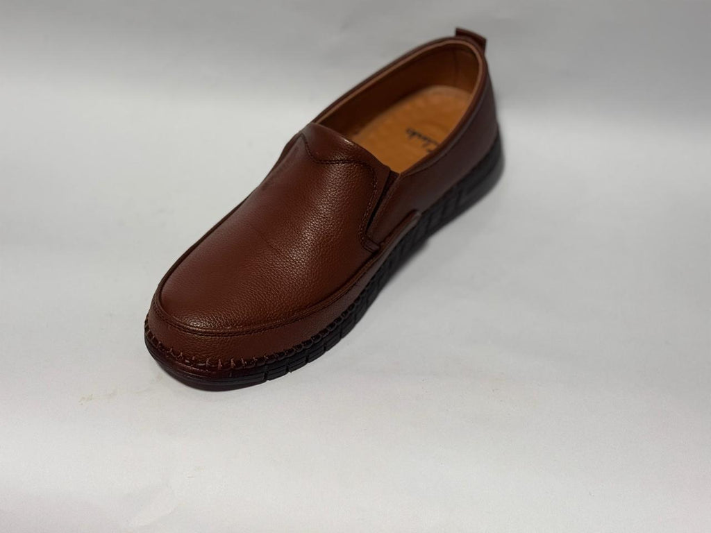 Medicated Soft Loafers – Premium Comfort & Durable Style