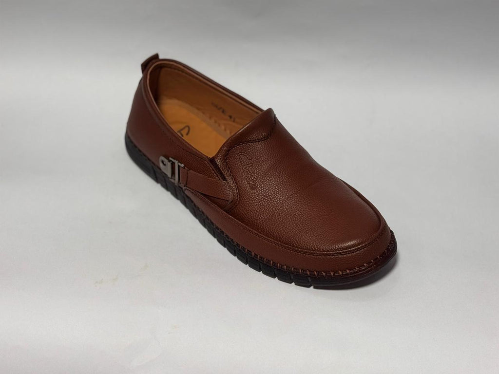 Medicated Soft Loafers – Premium Comfort & Durable Style