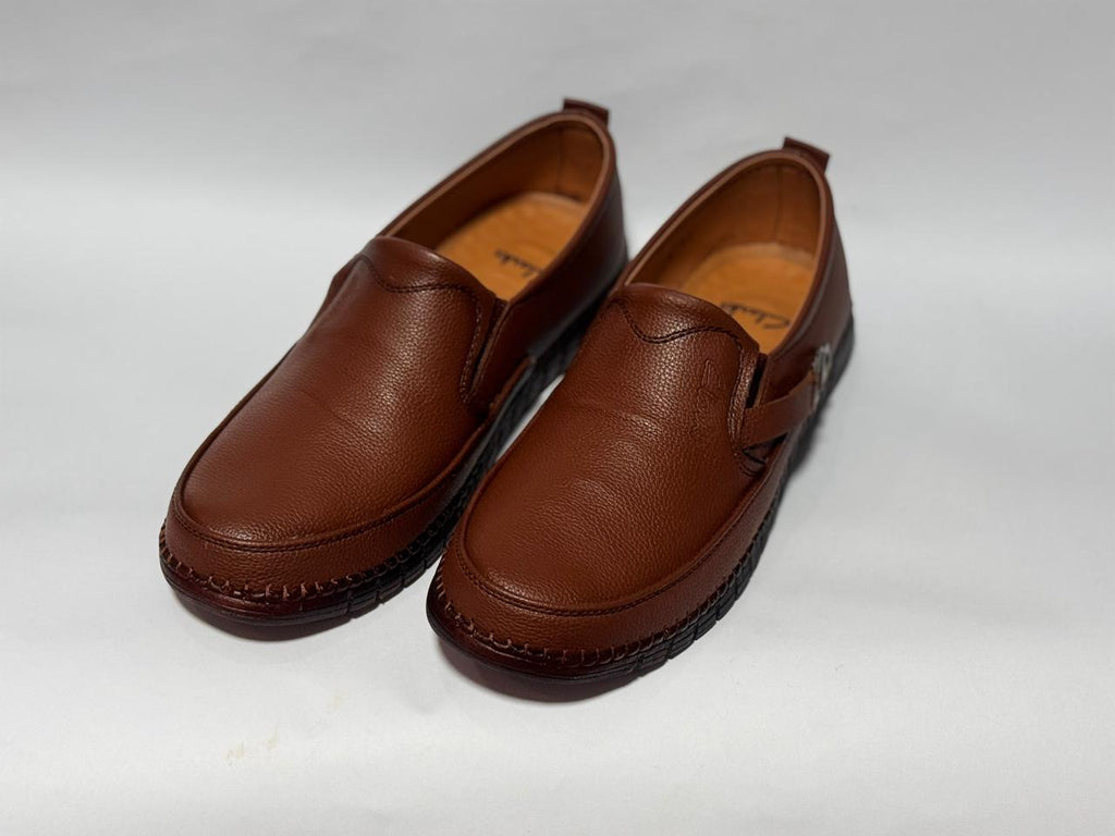 Medicated Soft Loafers – Premium Comfort & Durable Style