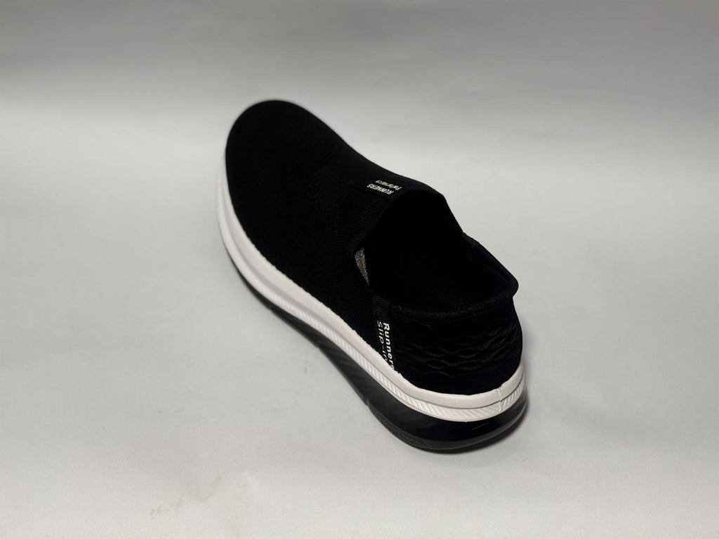 Slip-On Sneakers – Featherlight Comfort | Everyday Power Walk Shoes