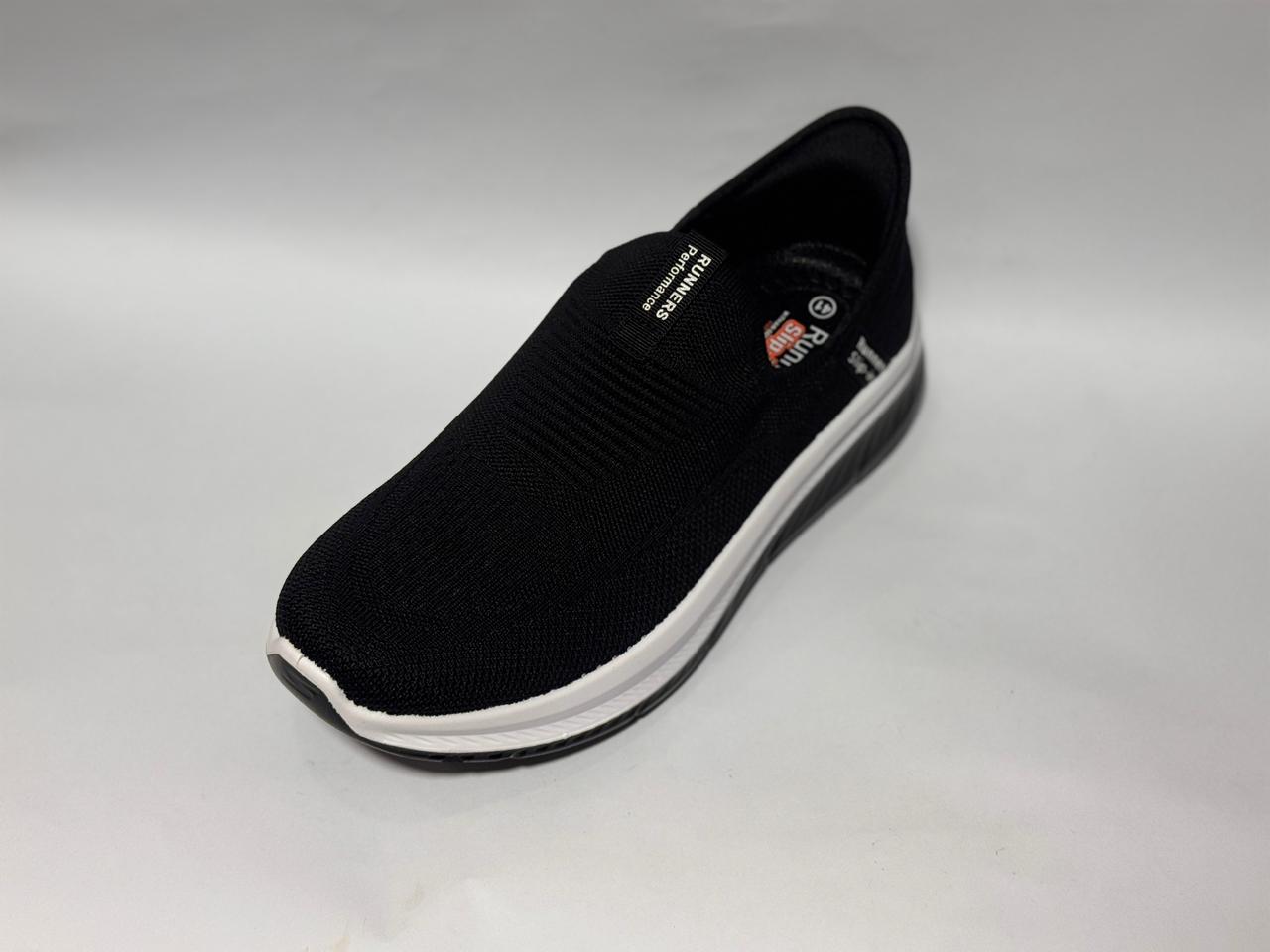 Slip-On Sneakers – Featherlight Comfort | Everyday Power Walk Shoes