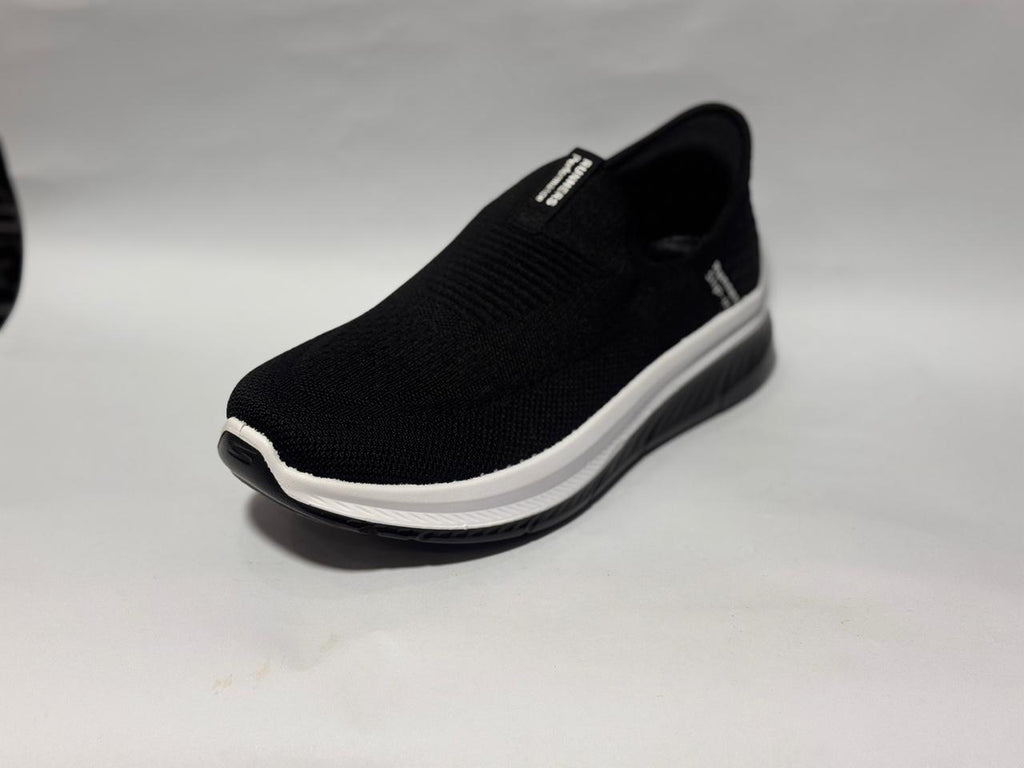 Slip-On Sneakers – Featherlight Comfort | Everyday Power Walk Shoes