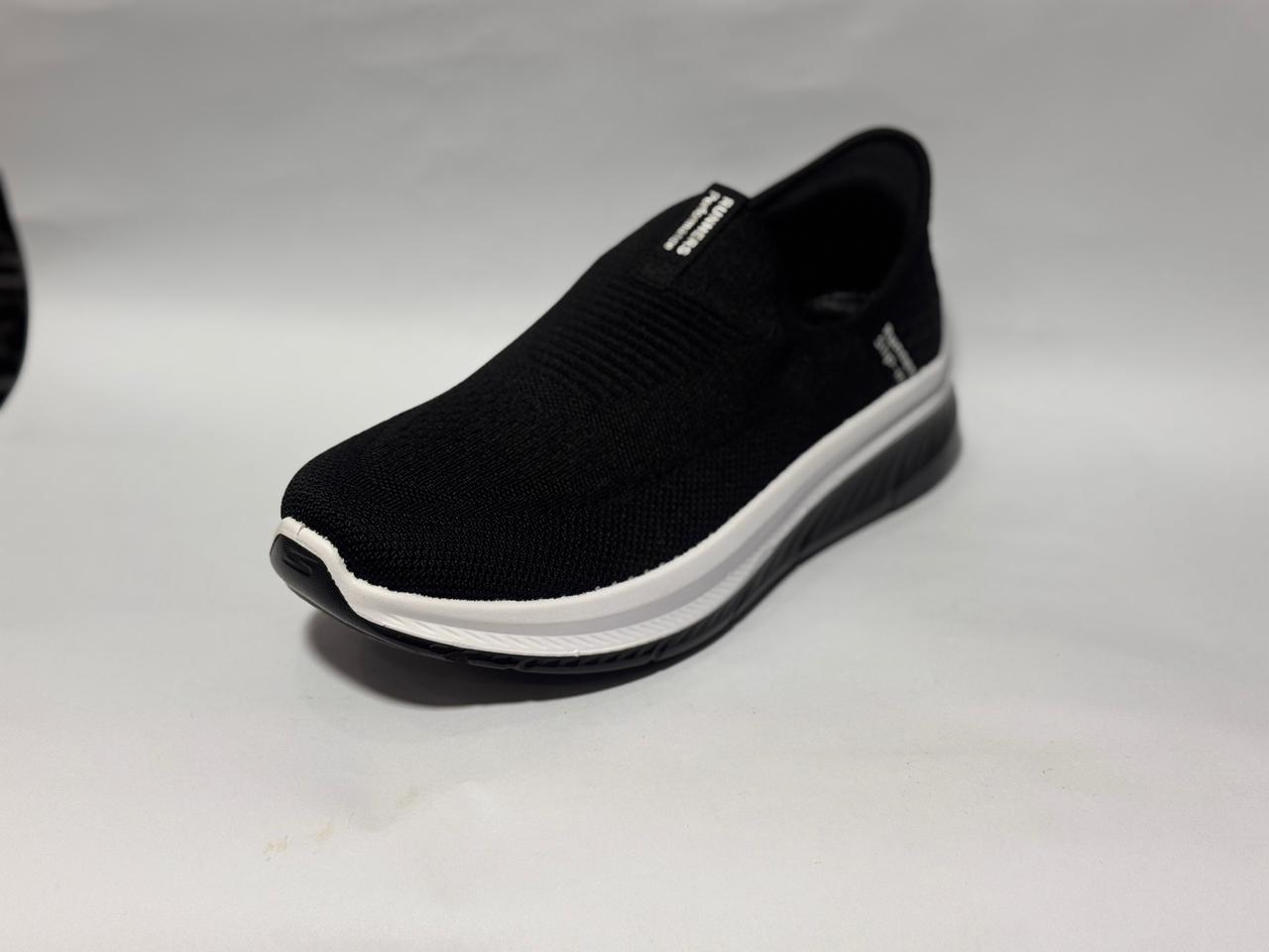 Slip-On Sneakers – Featherlight Comfort | Everyday Power Walk Shoes