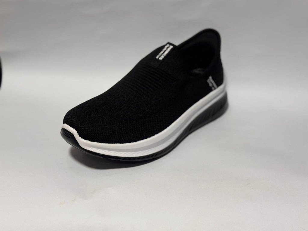 Slip-On Sneakers – Featherlight Comfort | Everyday Power Walk Shoes