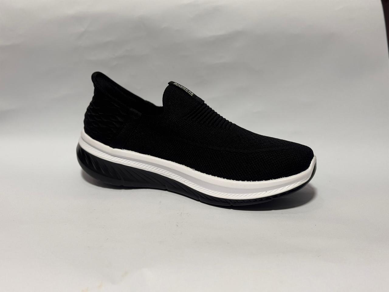 Slip-On Sneakers – Featherlight Comfort | Everyday Power Walk Shoes