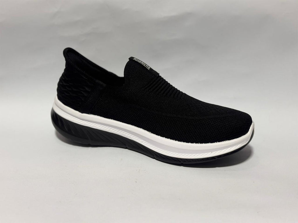Slip-On Sneakers – Featherlight Comfort | Everyday Power Walk Shoes
