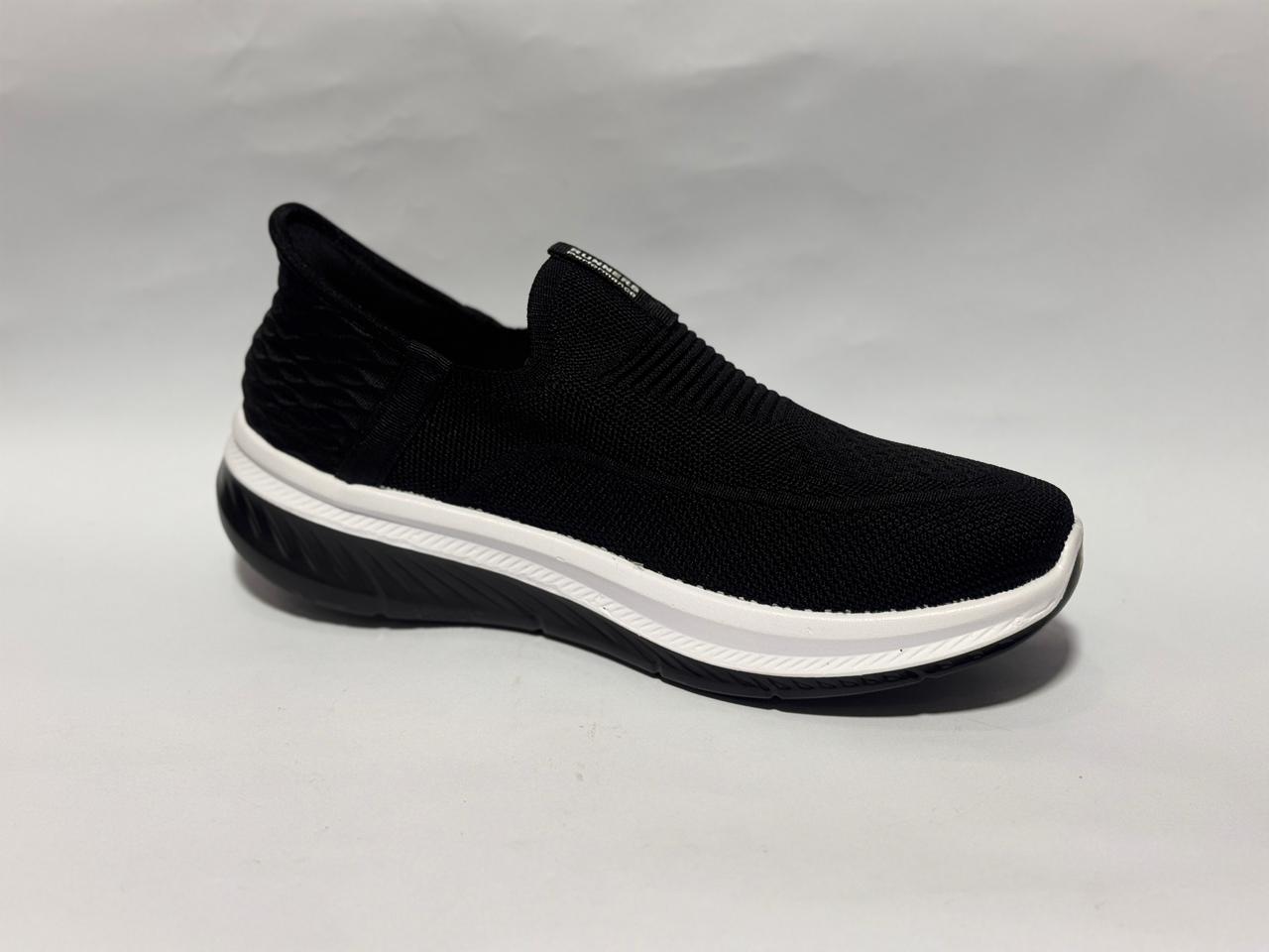 Slip-On Sneakers – Featherlight Comfort | Everyday Power Walk Shoes