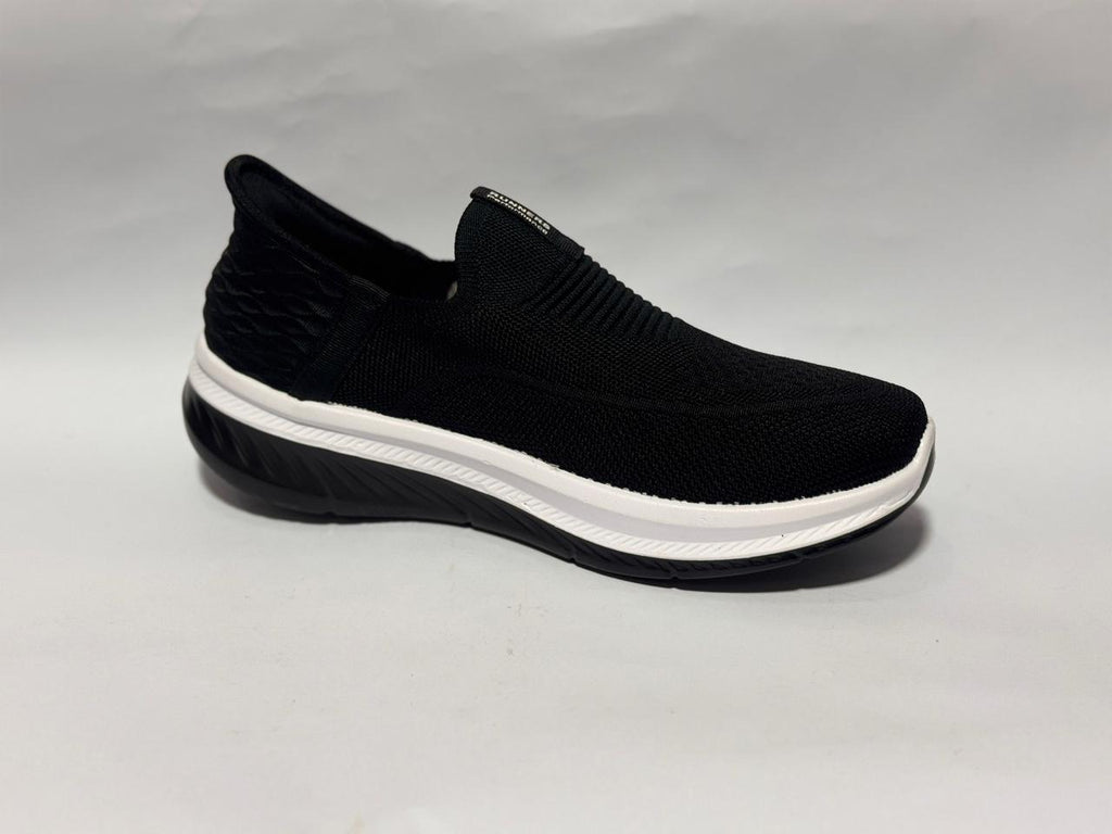 Slip-On Sneakers – Featherlight Comfort | Everyday Power Walk Shoes