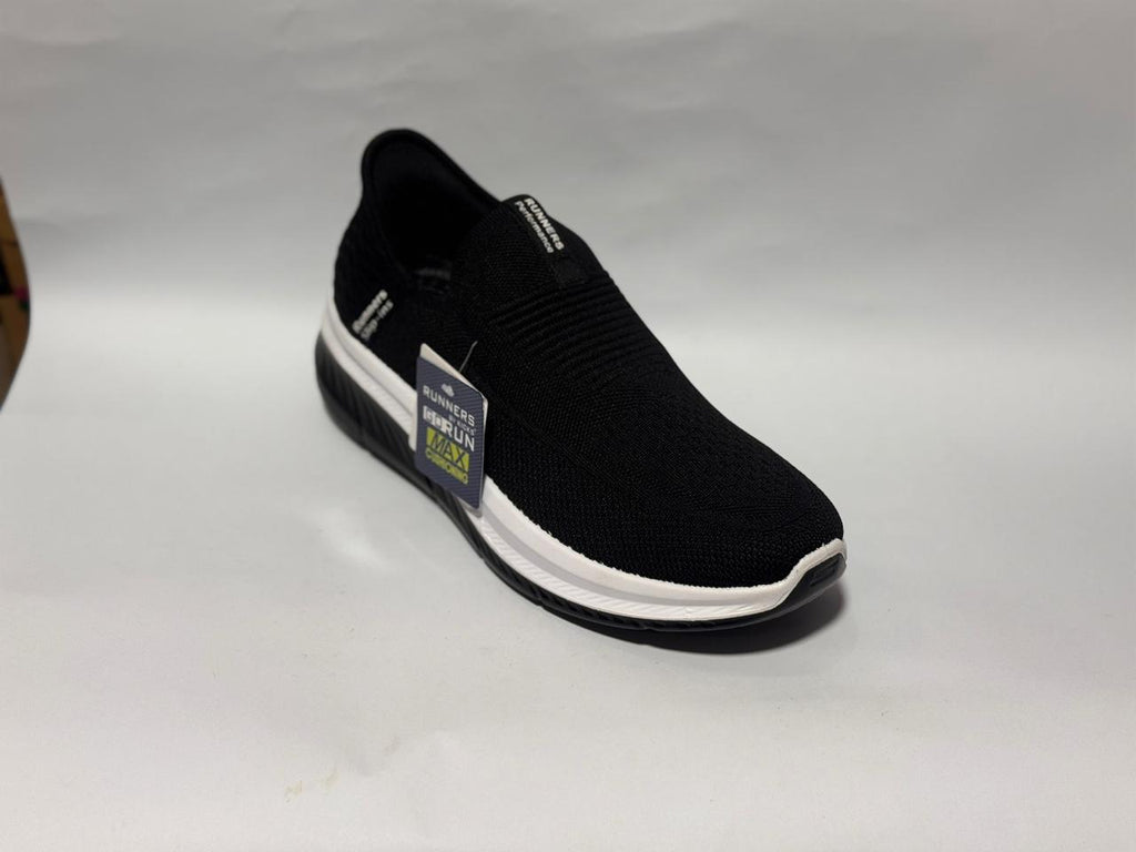 Slip-On Sneakers – Featherlight Comfort | Everyday Power Walk Shoes