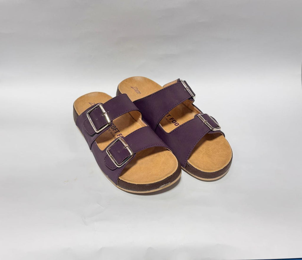 Women’s Elegant Comfort Sandals – Stylish | Soft | All-Day Wear