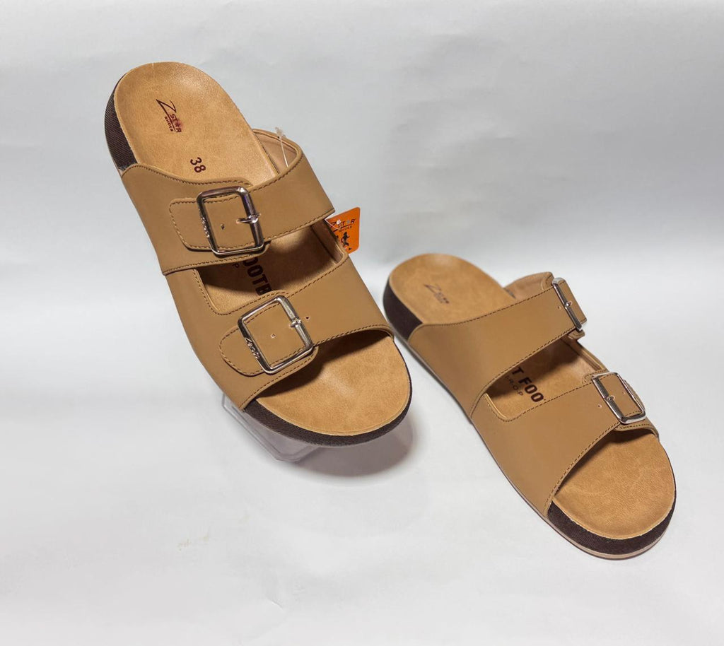 Women’s Elegant Comfort Sandals – Stylish | Soft | All-Day Wear