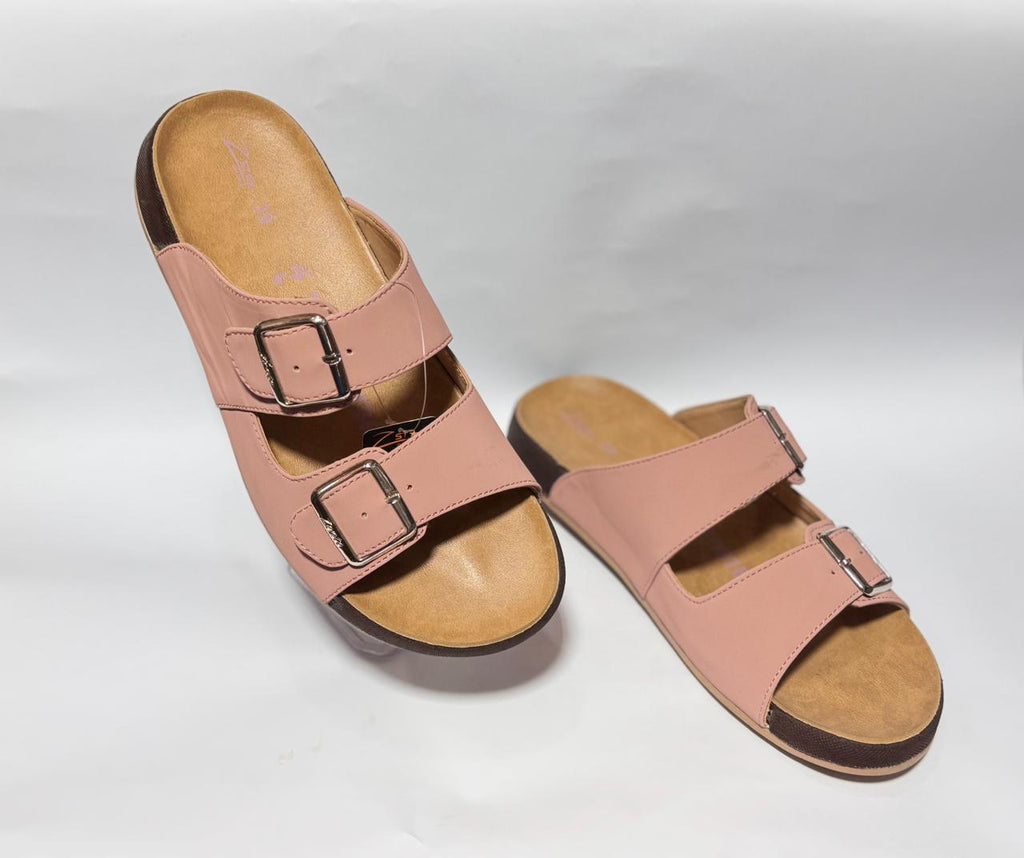Women’s Elegant Comfort Sandals – Stylish | Soft | All-Day Wear