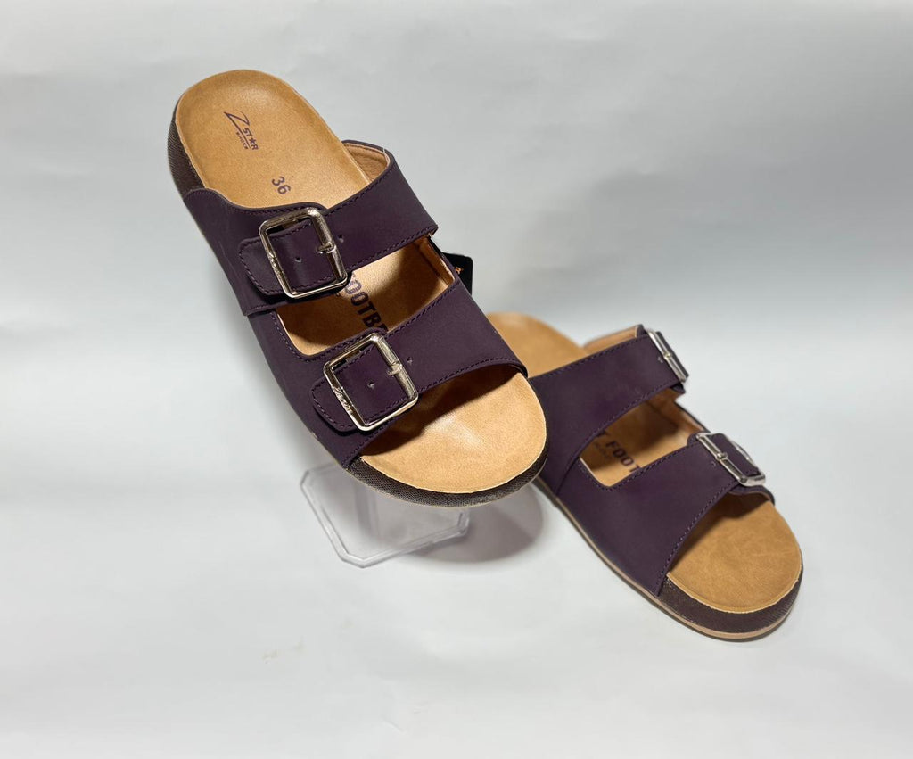 Women’s Elegant Comfort Sandals – Stylish | Soft | All-Day Wear