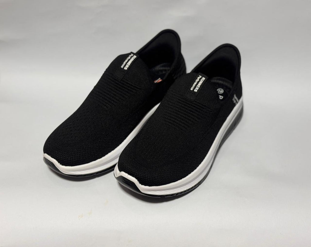 Slip-On Sneakers – Featherlight Comfort | Everyday Power Walk Shoes