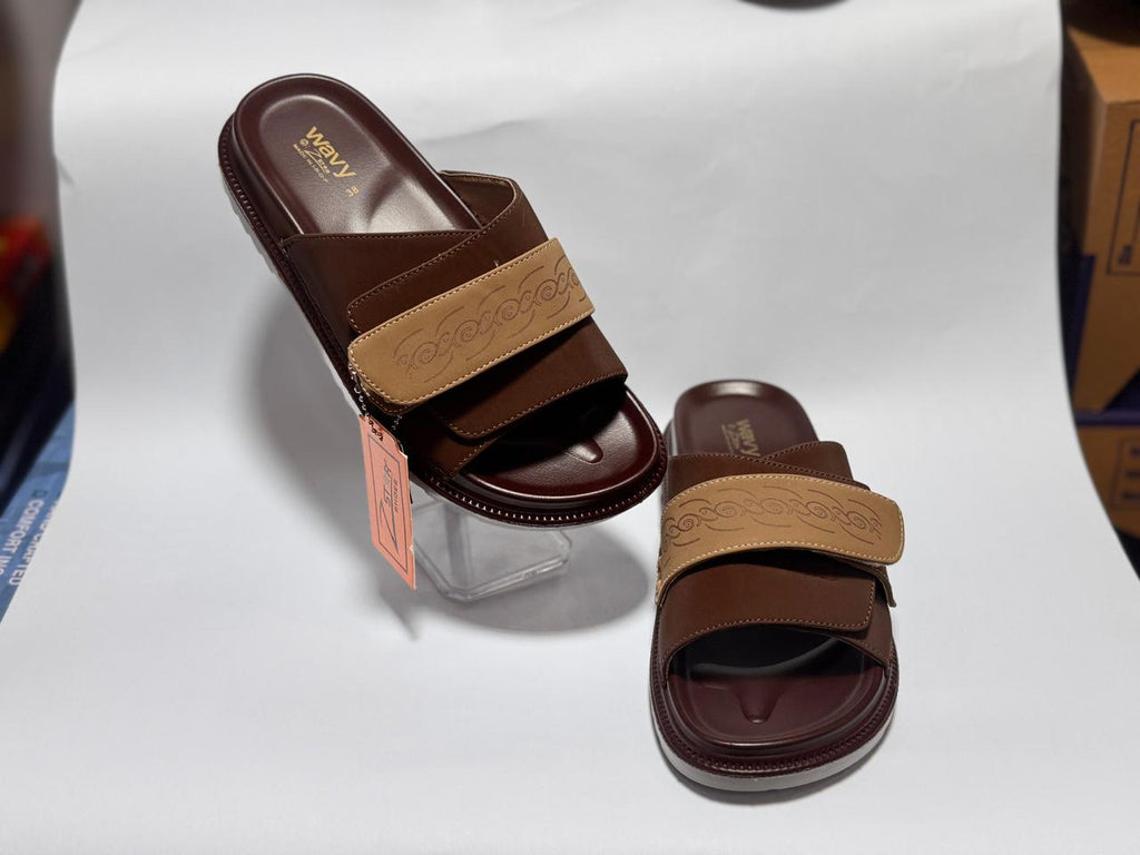 Premium Elegant Sandals – New Design | Ultra Soft | Long-Lasting Comfort