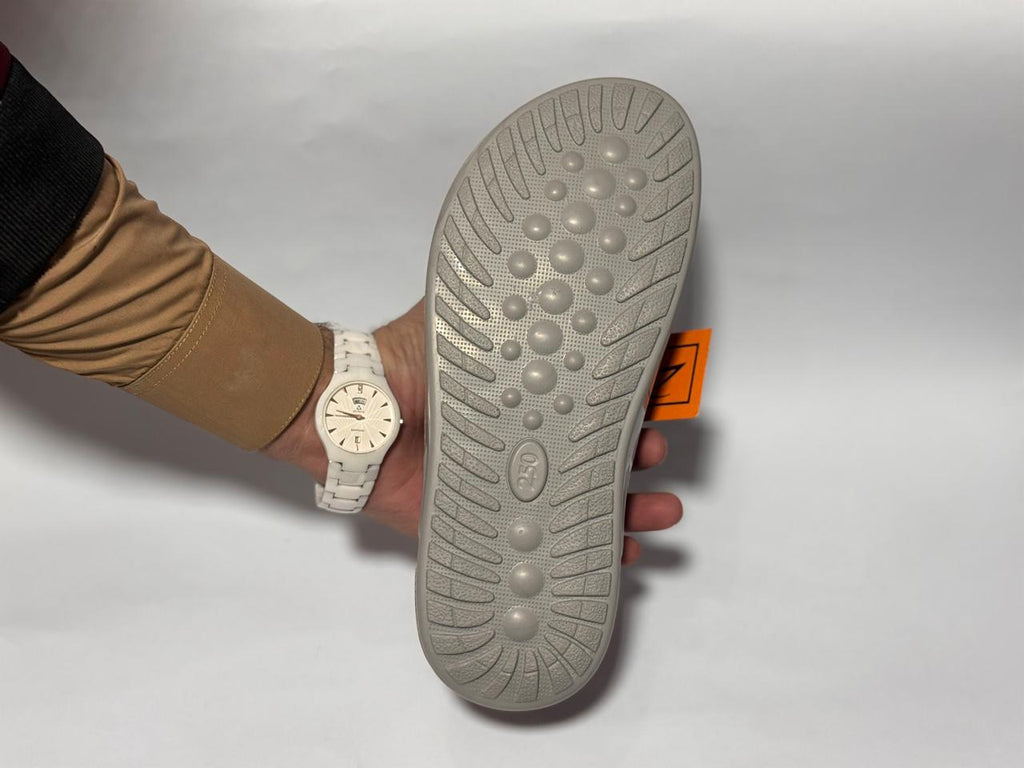 Premium Medicated Comfort Sandals – Soft Sole | Durable | Everyday Power Wear