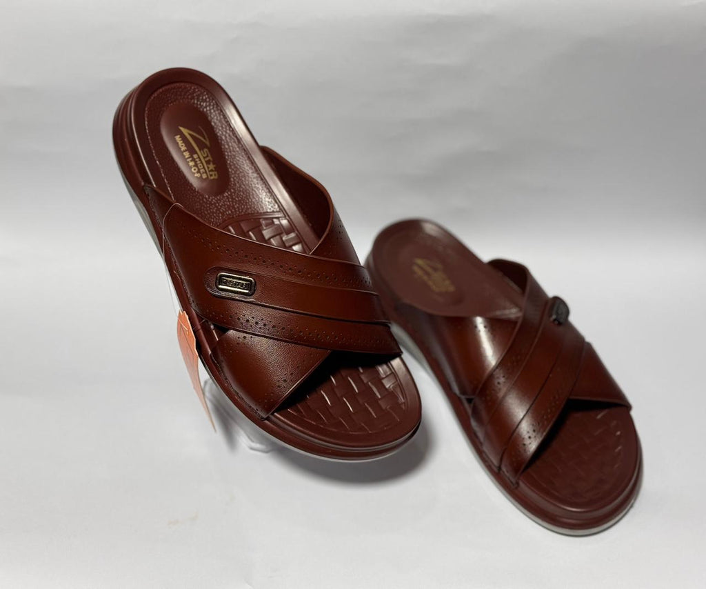 Premium Medicated Comfort Sandals – Soft Sole | Durable | Everyday Power Wear