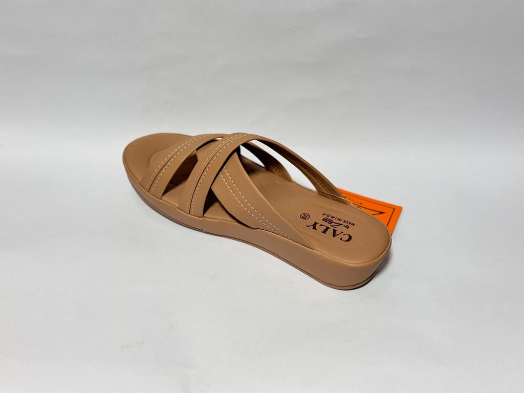 Women’s Medicated Comfort Slides – Ultra Soft | Durable | Crafted for All-Day Ease